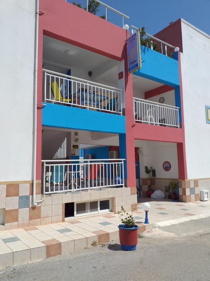 Ladikos Beach Hotel Kardamena  Dış mekan fotoğraf
