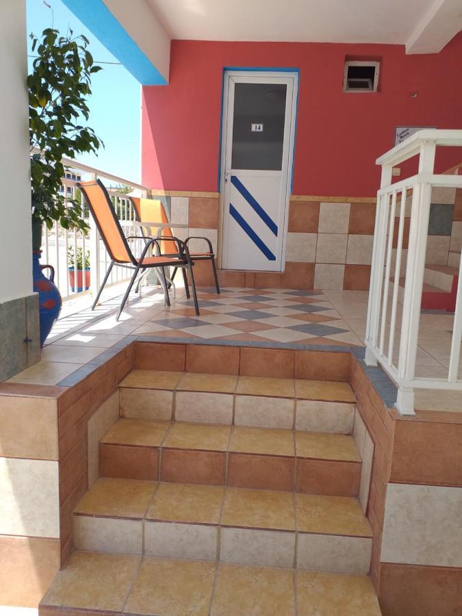 Ladikos Beach Hotel Kardamena  Dış mekan fotoğraf