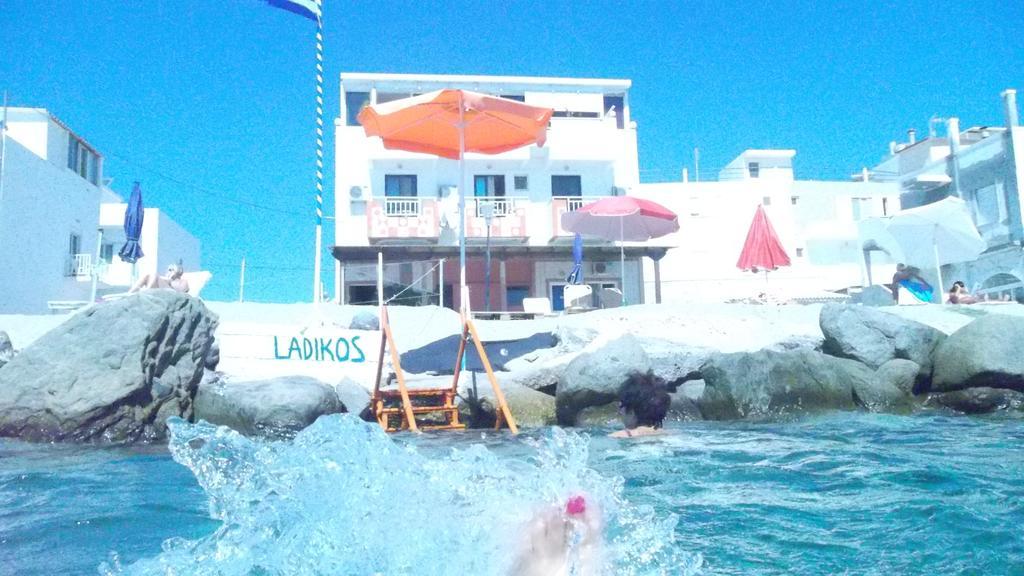 Ladikos Beach Hotel Kardamena  Oda fotoğraf