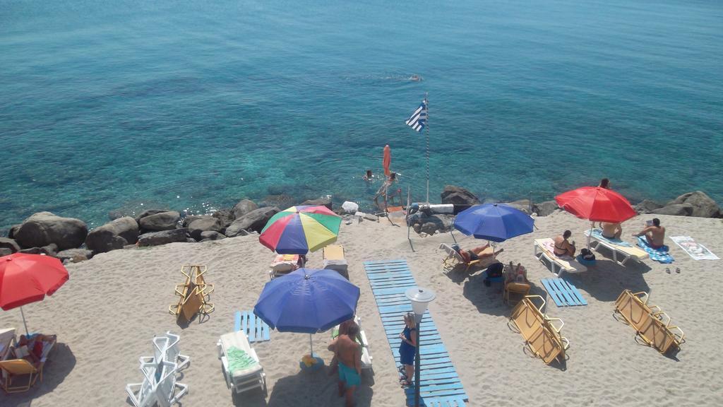 Ladikos Beach Hotel Kardamena  Oda fotoğraf