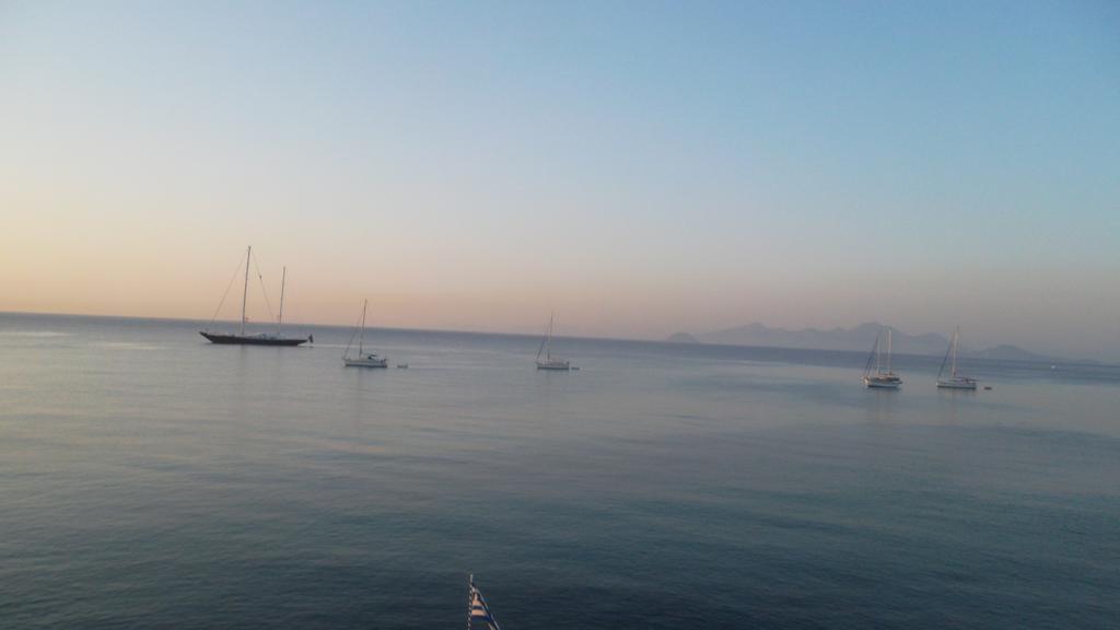 Ladikos Beach Hotel Kardamena  Dış mekan fotoğraf