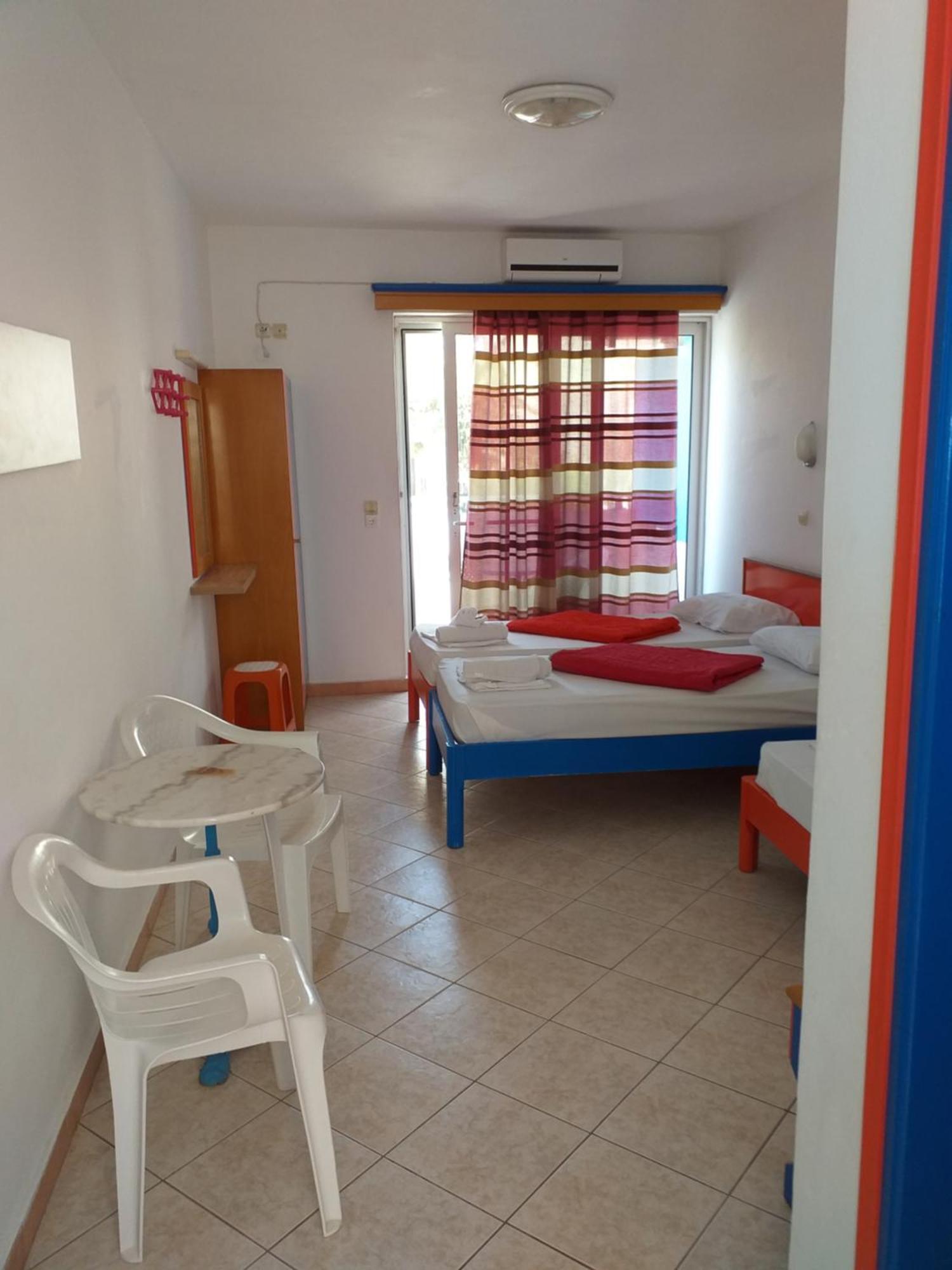 Ladikos Beach Hotel Kardamena  Dış mekan fotoğraf