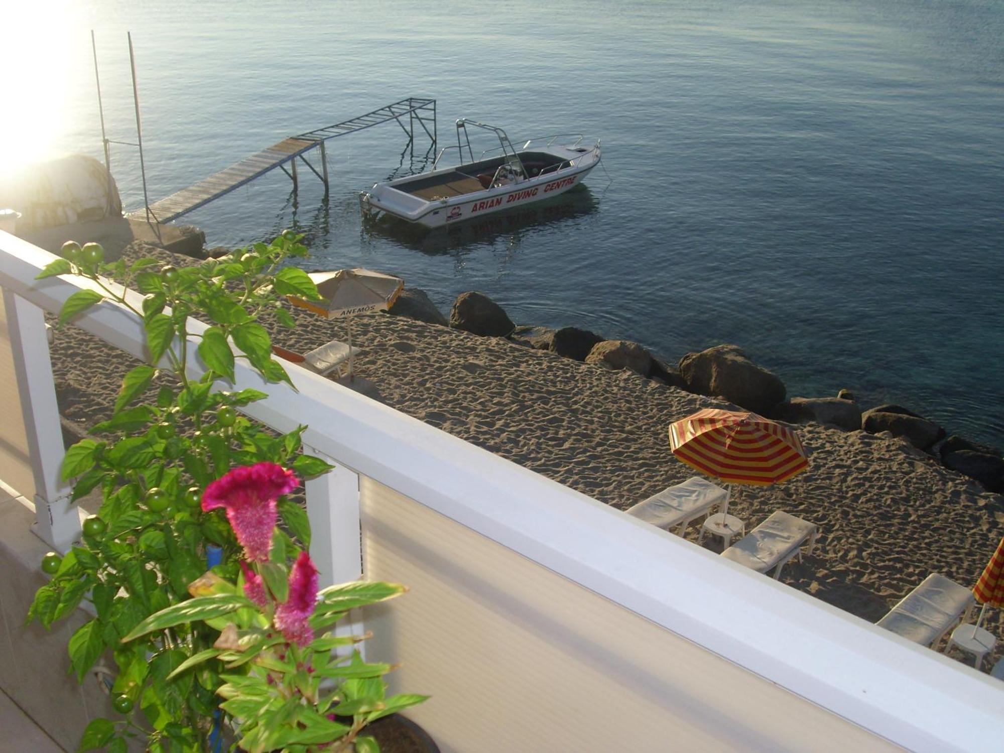 Ladikos Beach Hotel Kardamena  Dış mekan fotoğraf