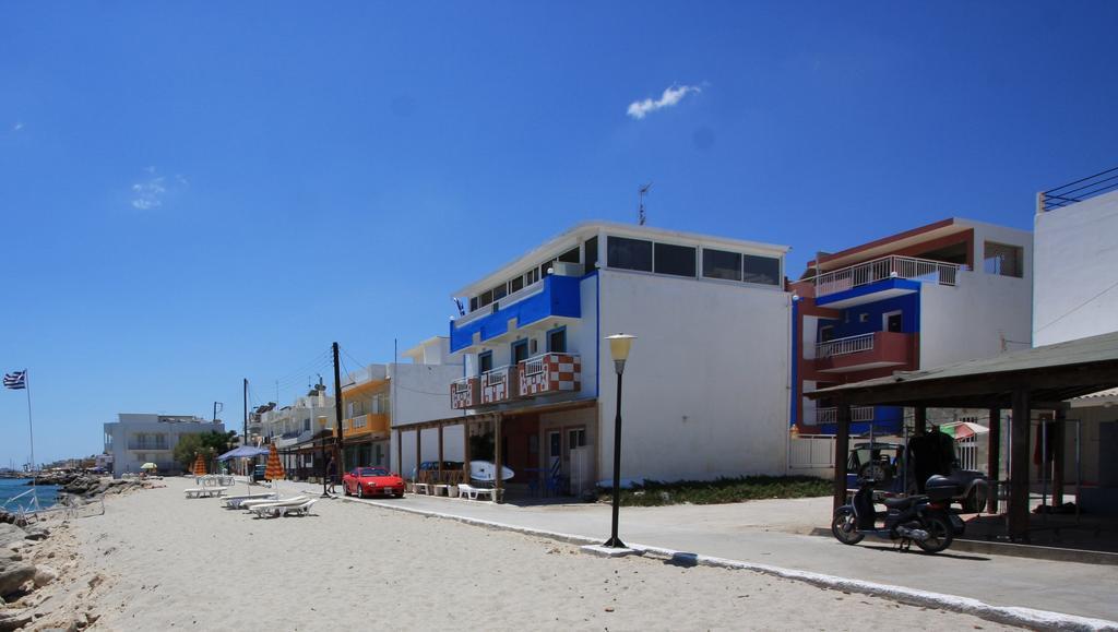 Ladikos Beach Hotel Kardamena  Oda fotoğraf