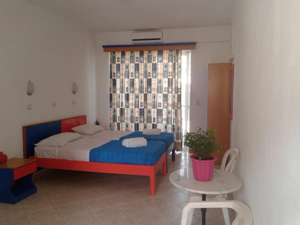 Ladikos Beach Hotel Kardamena  Dış mekan fotoğraf