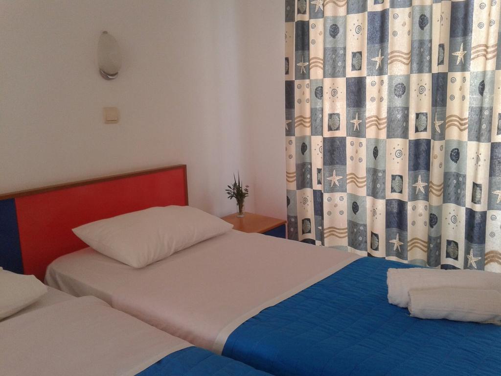 Ladikos Beach Hotel Kardamena  Dış mekan fotoğraf