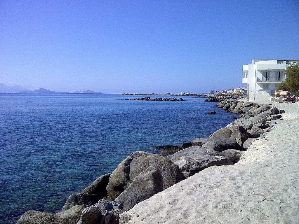 Ladikos Beach Hotel Kardamena  Dış mekan fotoğraf