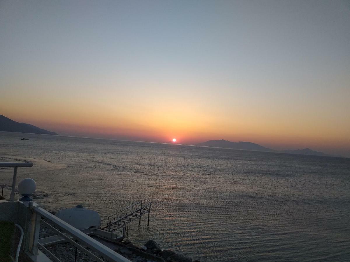 Ladikos Beach Hotel Kardamena  Dış mekan fotoğraf