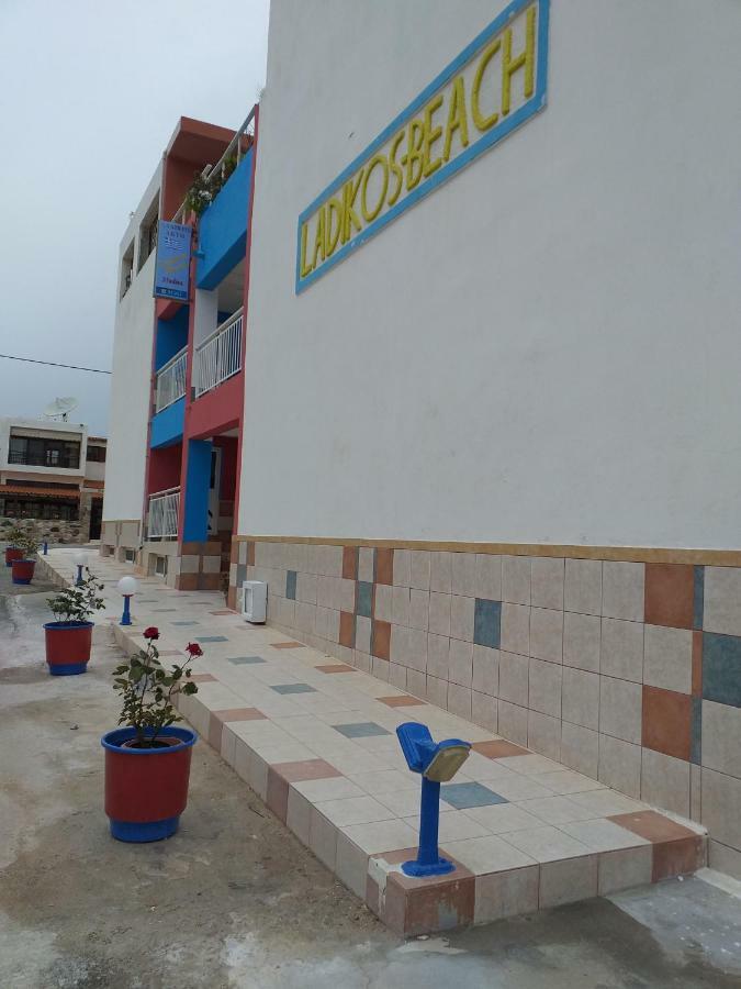 Ladikos Beach Hotel Kardamena  Dış mekan fotoğraf