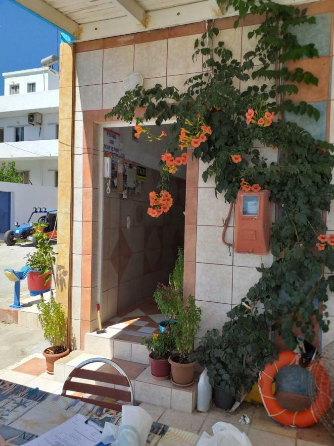 Ladikos Beach Hotel Kardamena  Dış mekan fotoğraf