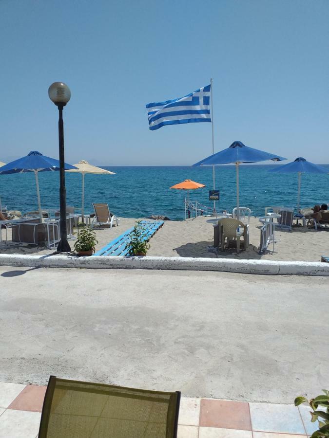 Ladikos Beach Hotel Kardamena  Dış mekan fotoğraf
