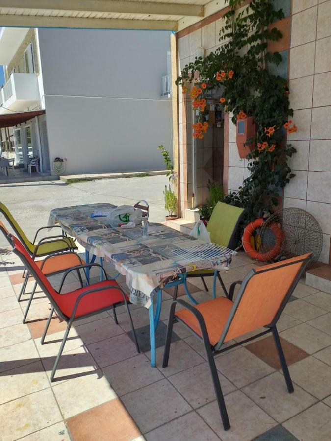 Ladikos Beach Hotel Kardamena  Dış mekan fotoğraf