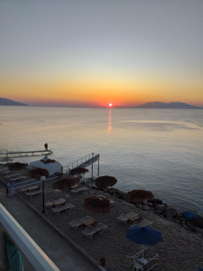 Ladikos Beach Hotel Kardamena  Dış mekan fotoğraf
