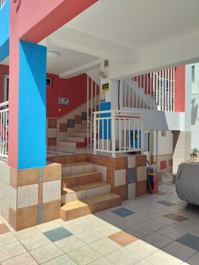 Ladikos Beach Hotel Kardamena  Dış mekan fotoğraf