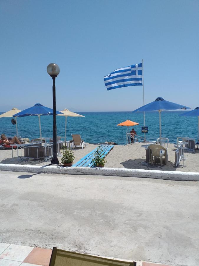 Ladikos Beach Hotel Kardamena  Dış mekan fotoğraf