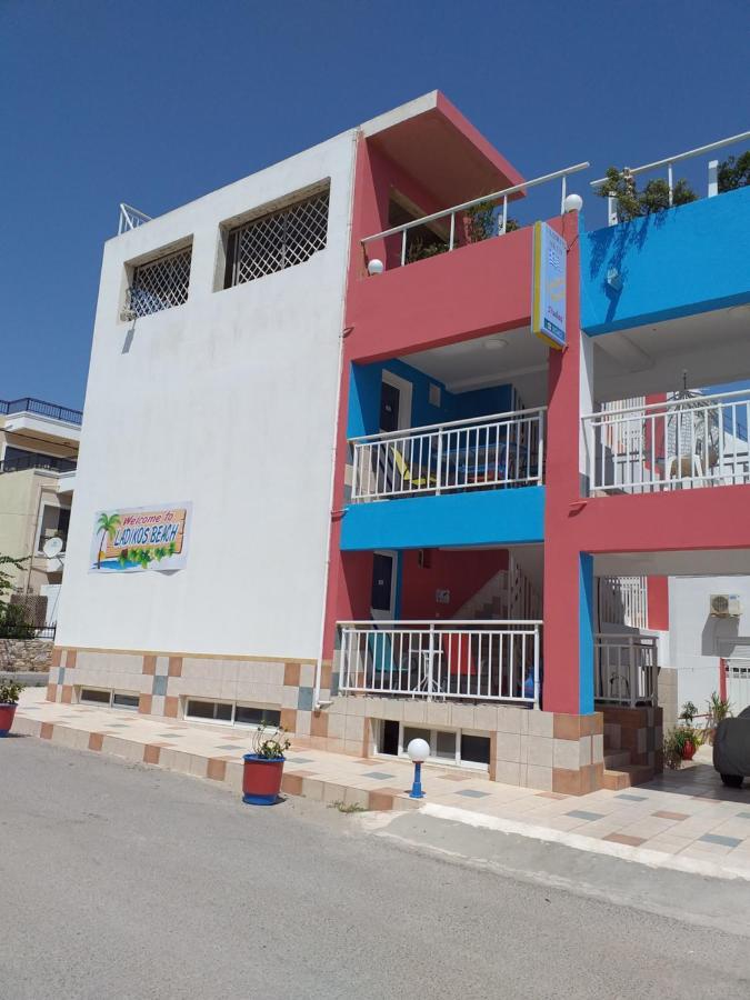 Ladikos Beach Hotel Kardamena  Dış mekan fotoğraf